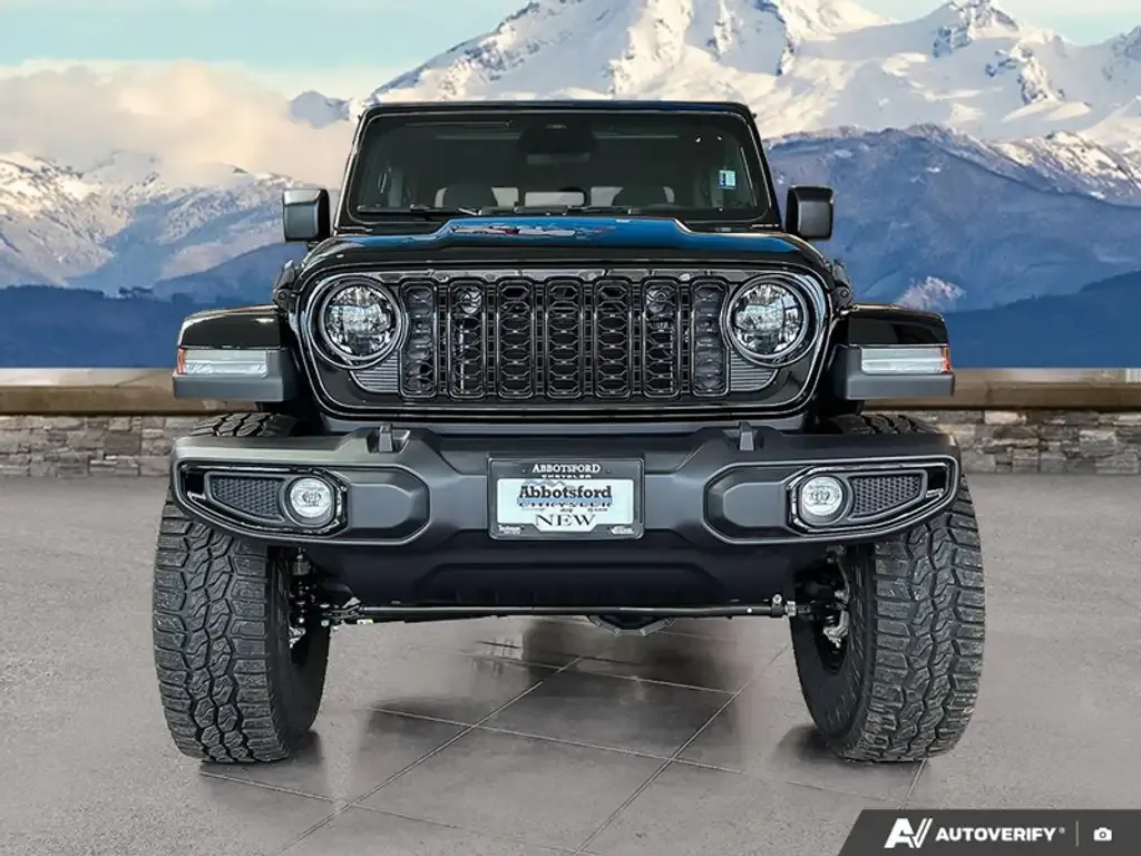 Jeep Gladiator 2026 photo 2