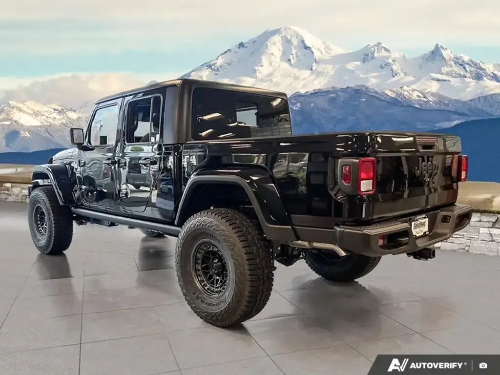 Jeep Gladiator 2026 photo 4