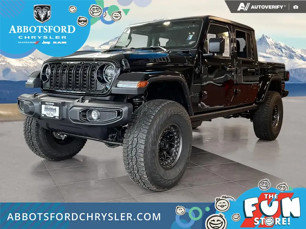Jeep Gladiator