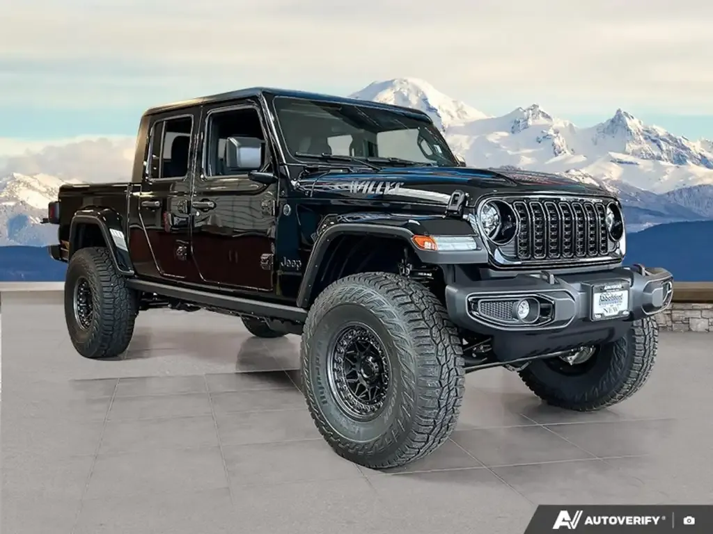 Jeep Gladiator 2026 photo 3