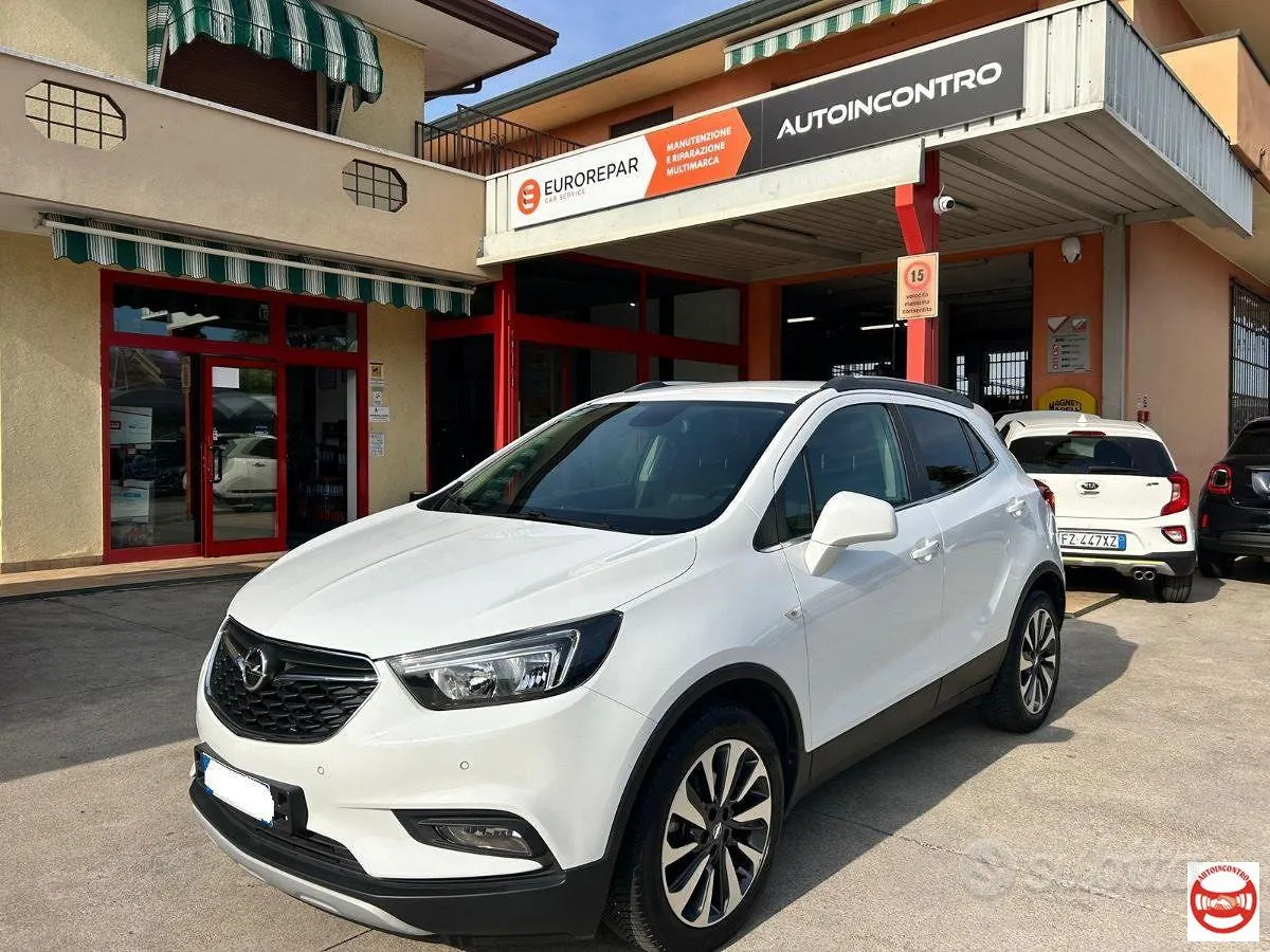 Opel Mokka X