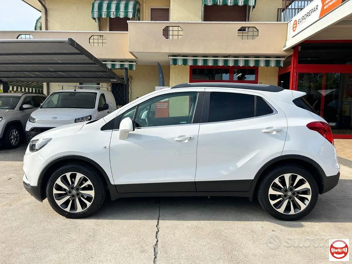 Opel Mokka X 2017 photo 2