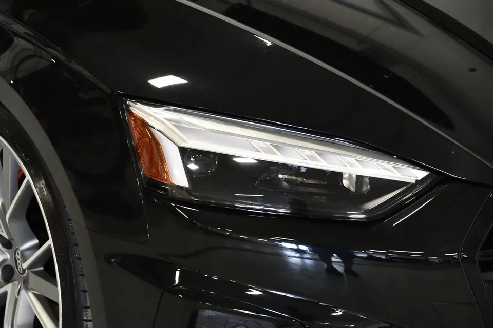 Audi S5 2023 photo 3