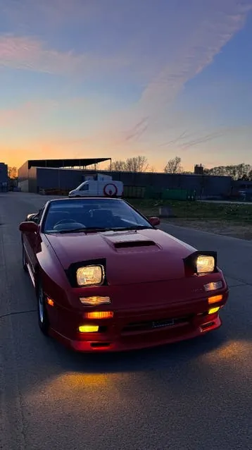 Mazda Rx-7