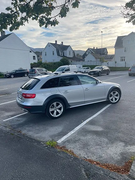 Audi A4 Allroad 2014 photo 3