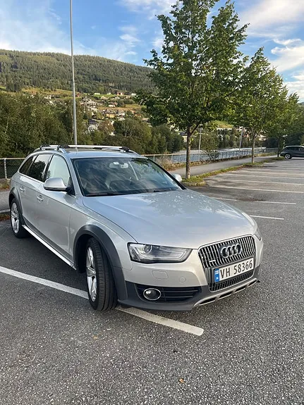 Audi A4 Allroad