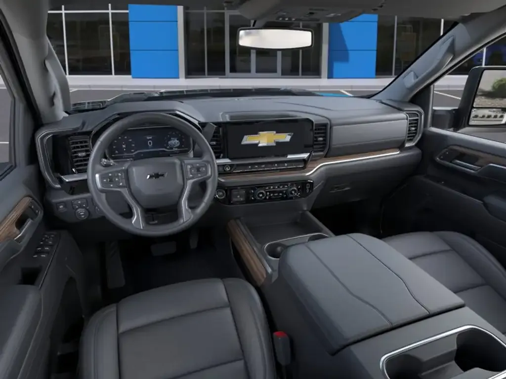 Chevrolet Silverado 2500 2026 photo 5