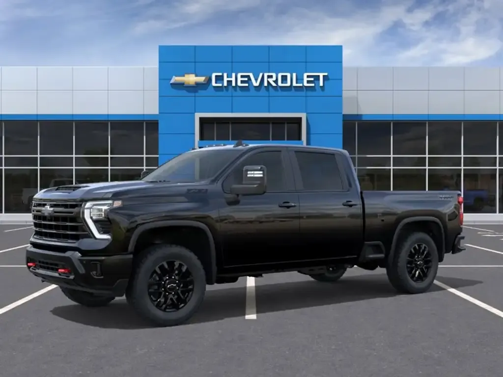 Chevrolet Silverado 2500 2026 photo 2