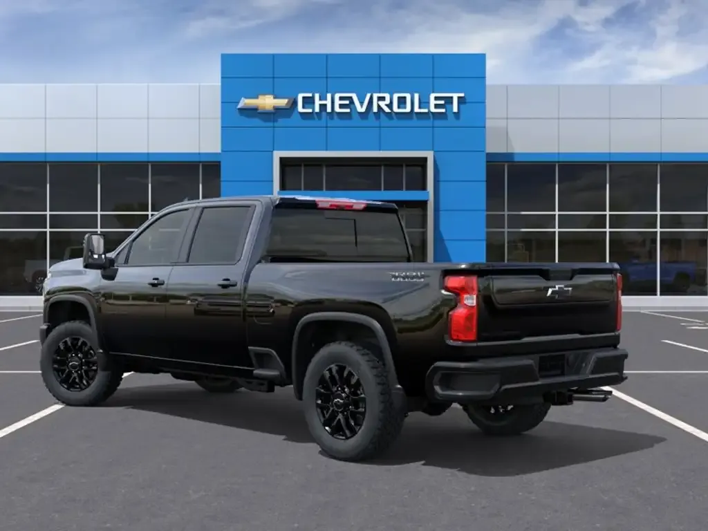 Chevrolet Silverado 2500 2026 photo 3