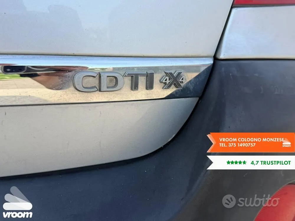 Opel Antara 2011 photo 5