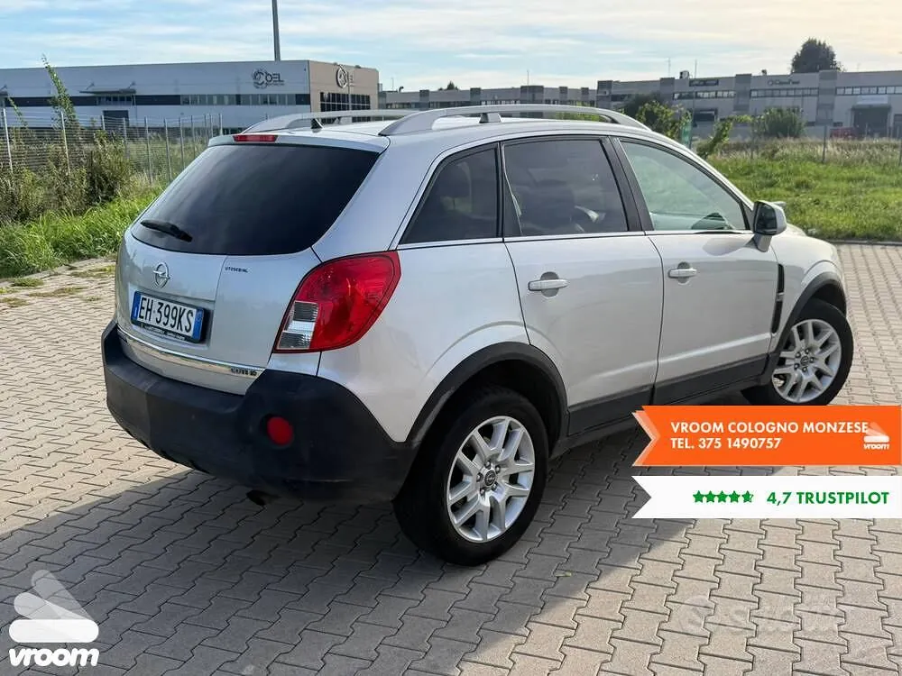Opel Antara 2011 photo 3