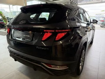 Hyundai Tucson 2022 photo 2