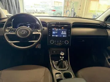 Hyundai Tucson 2022 photo 3