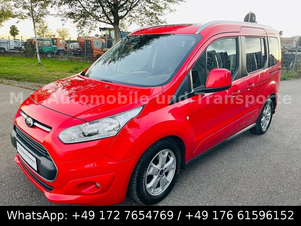 Ford Tourneo Connect