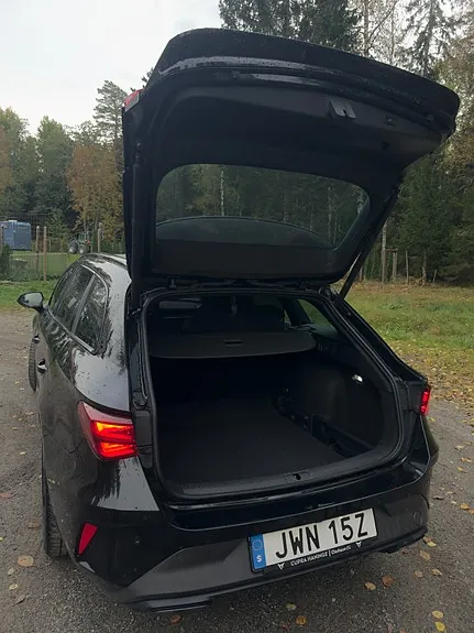 Cupra Leon 2025 photo 3