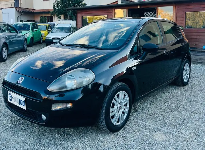 Fiat Punto