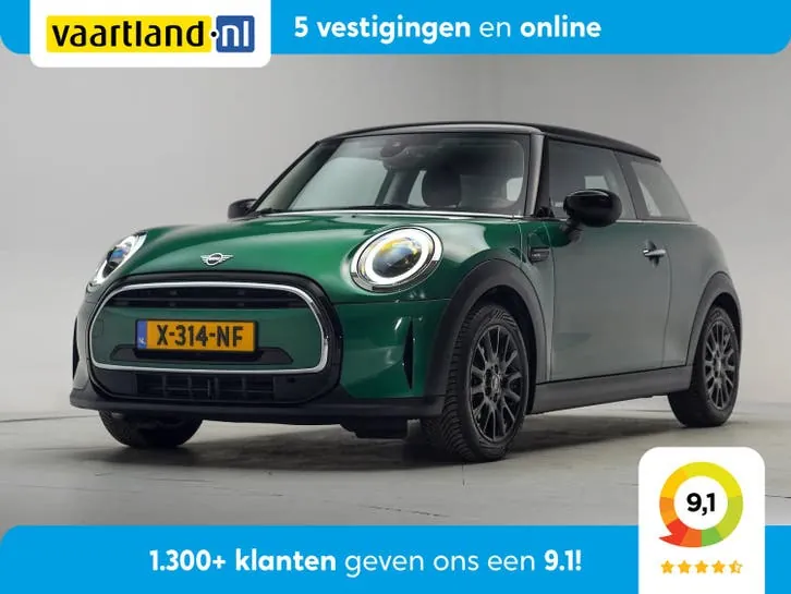 Mini Cooper