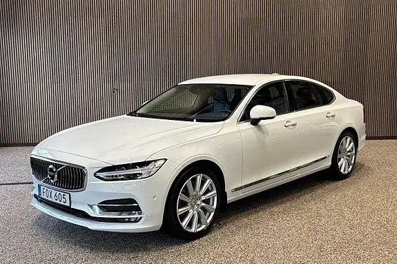 Volvo S90 2017 photo 2