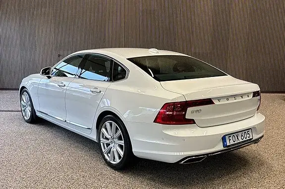 Volvo S90 2017 photo 3
