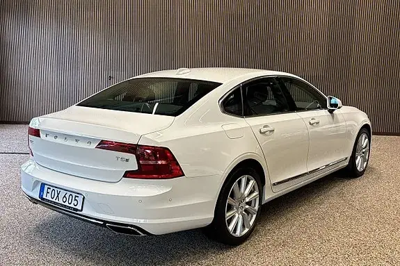 Volvo S90 2017 photo 4