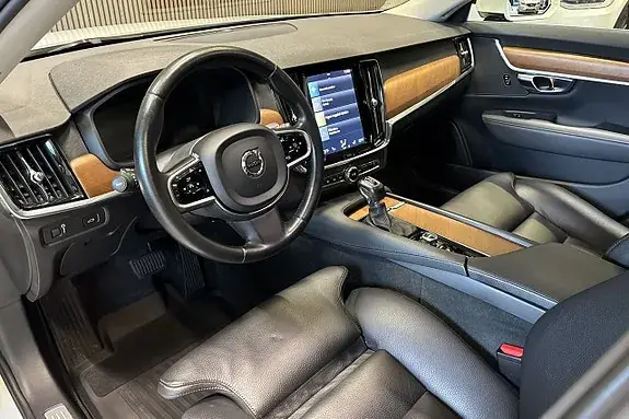 Volvo S90 2017 photo 5