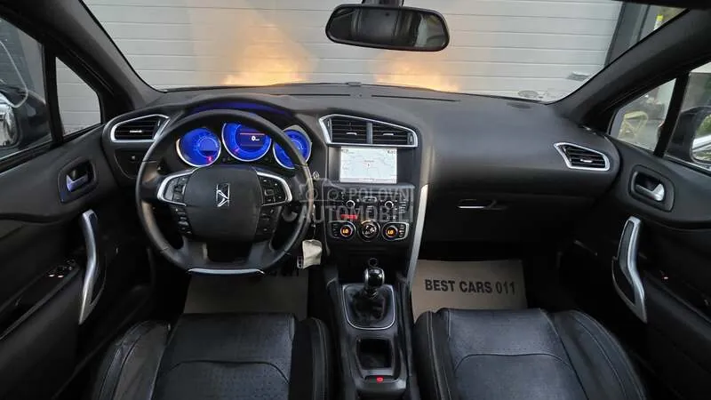 Citroen Ds4 2012 photo 2