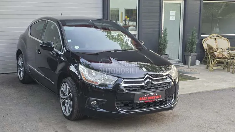 Citroen Ds4 2012 photo 3