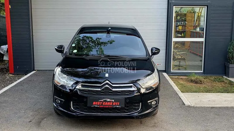 Citroen Ds4 2012 photo 5