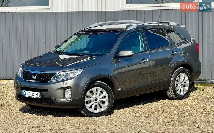 Kia Sorento 2013 photo 5