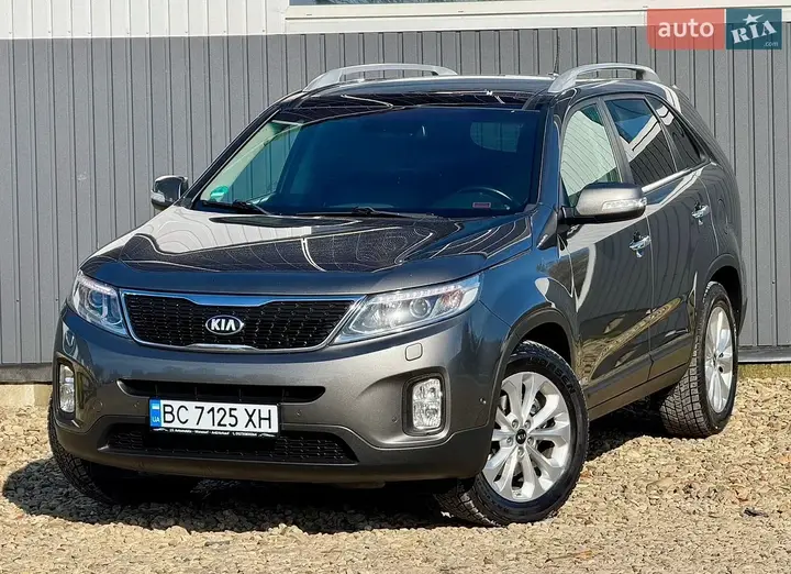 Kia Sorento 2013 photo 3