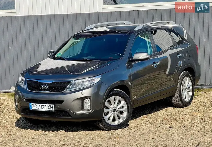 Kia Sorento 2013 photo 4