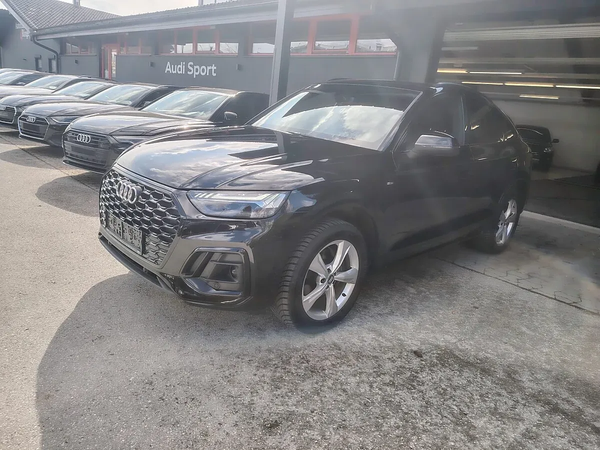 Audi Q5 2021 photo 3