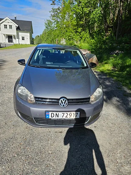 Volkswagen Golf Vi 2012 photo 4