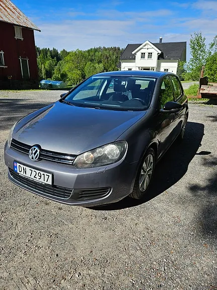 Volkswagen Golf Vi