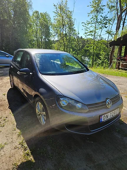 Volkswagen Golf Vi 2012 photo 2