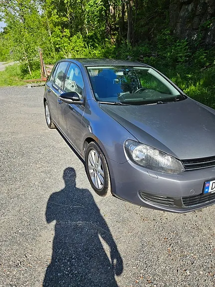 Volkswagen Golf Vi 2012 photo 3