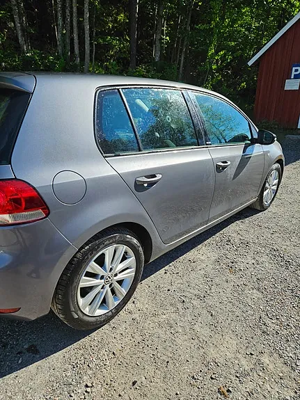 Volkswagen Golf Vi 2012 photo 5