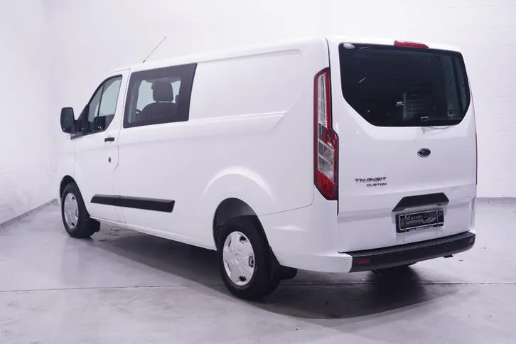 Ford Transit Custom 2022 photo 3