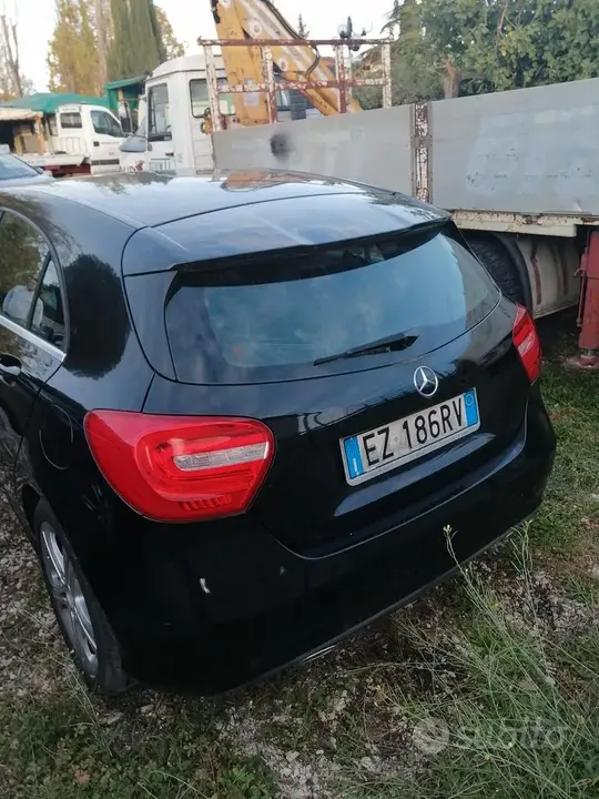 Mercedes-Benz A