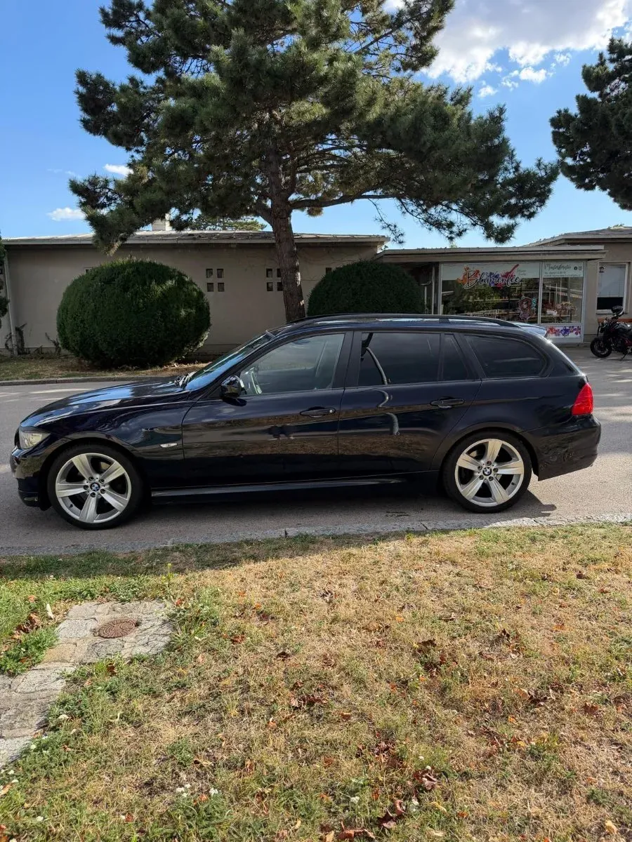 BMW 3 Series 2008 photo 2