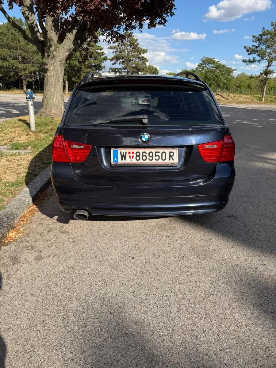 BMW 3 Series 2008 photo 3