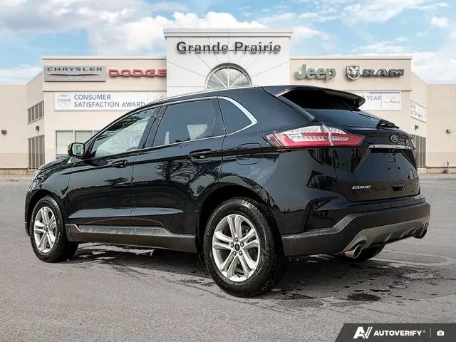 Ford Edge 2020 photo 4