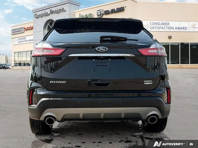 Ford Edge 2020 photo 5