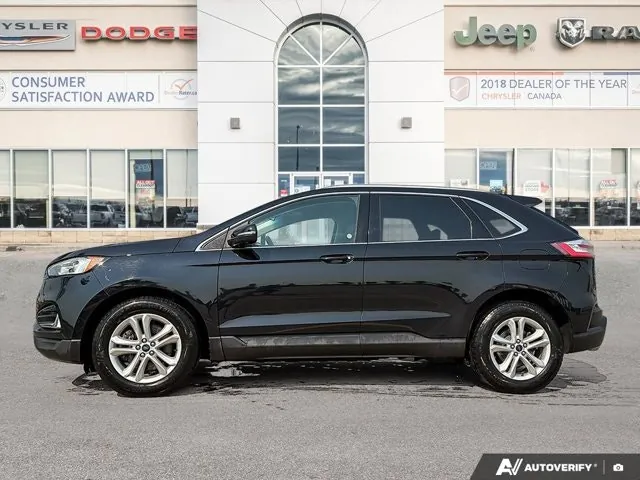Ford Edge 2020 photo 2