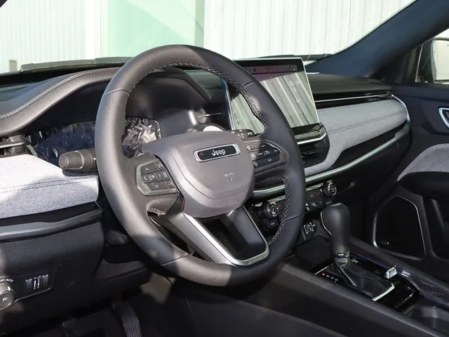 Jeep Compass 2026 photo 5