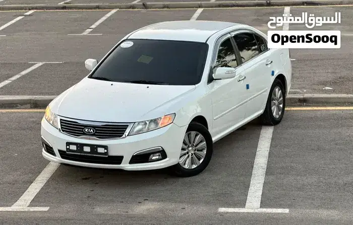 Kia Lotze 2009 photo 2