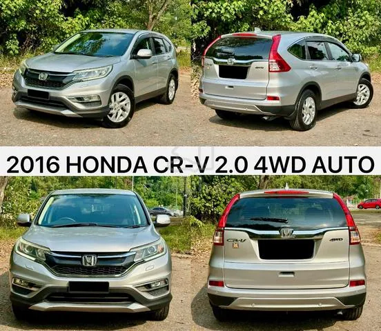 Honda Cr-V