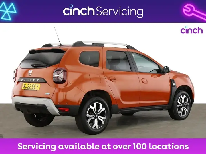 Dacia Duster 2022 photo 3