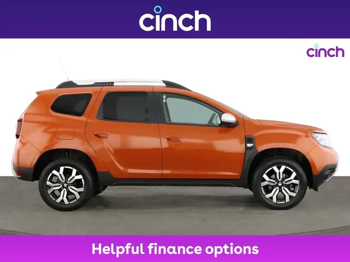 Dacia Duster 2022 photo 2