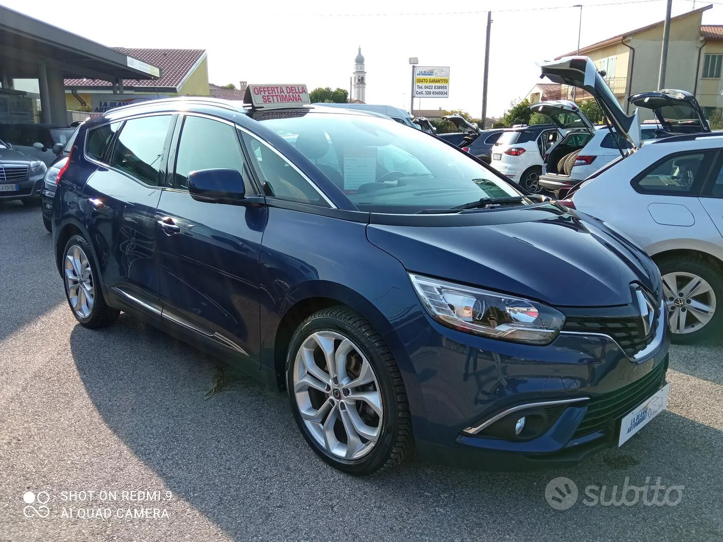 Renault Grand Scenic 2020 photo 3